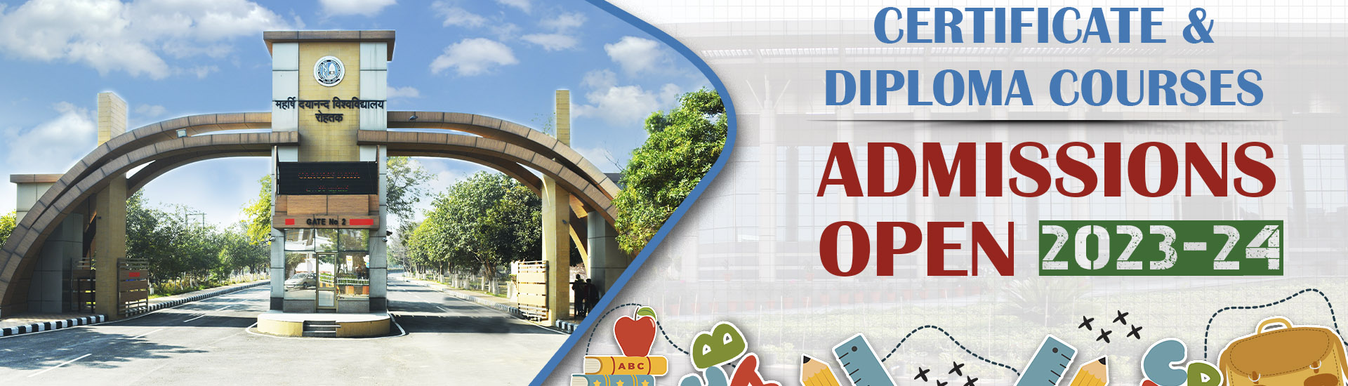 M D University M D University