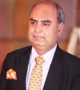 Prof. Pardeep Kumar Ahlawat